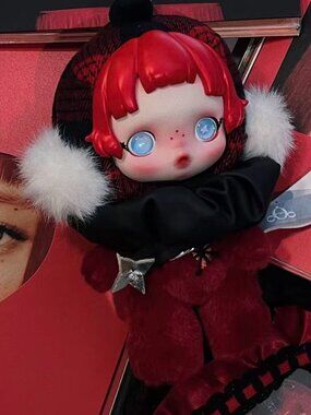 Skull Panda 1.0 Winter Symphony – Confirmed Design Rock on